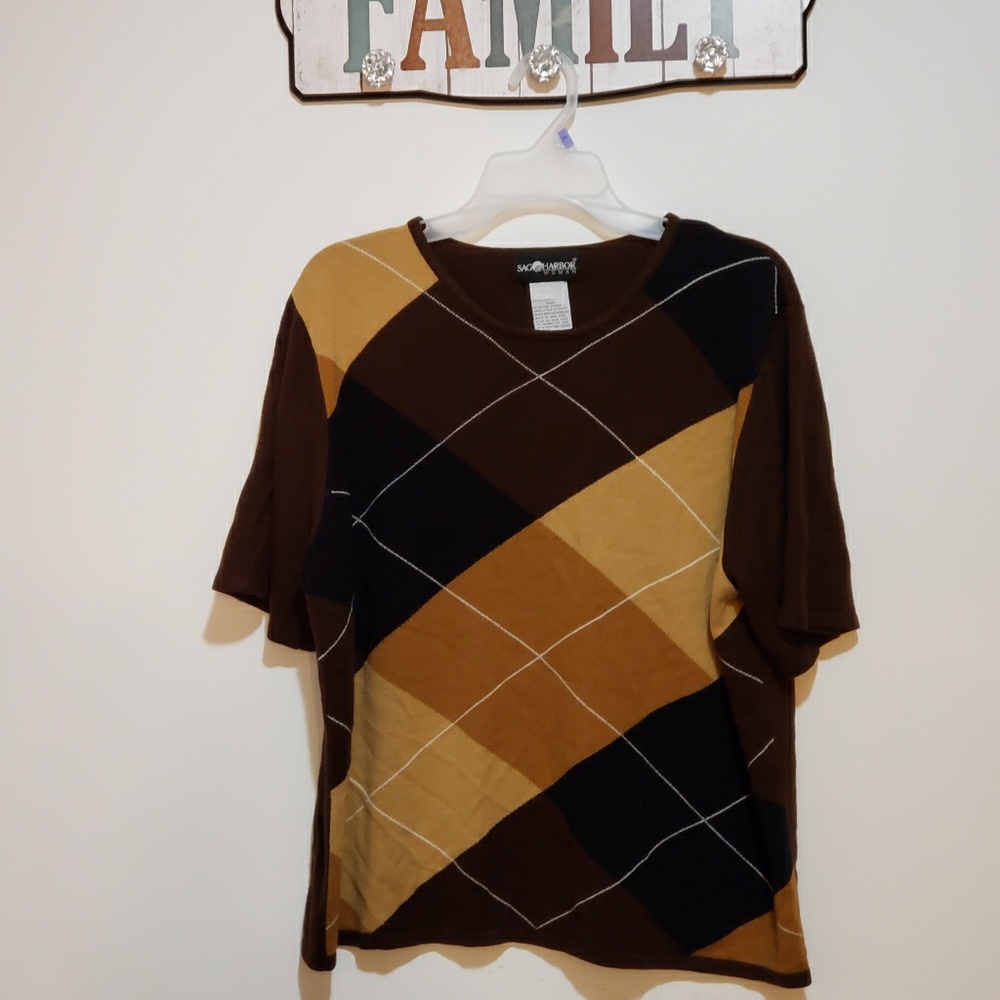 Sag Harbor ladies top